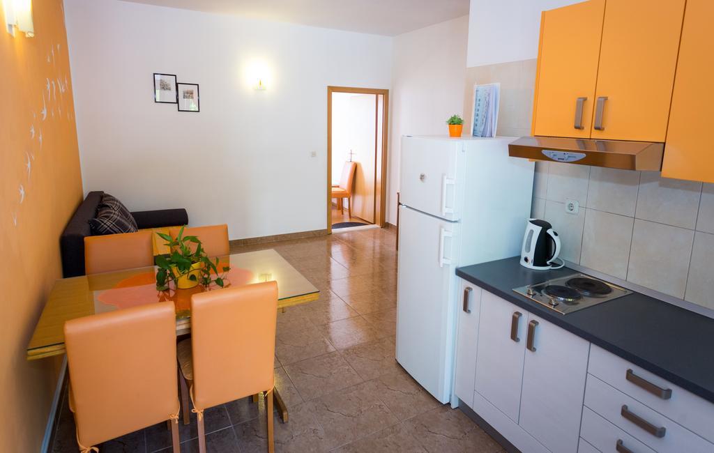 Apartments Bonaca Podaca Eksteriør billede