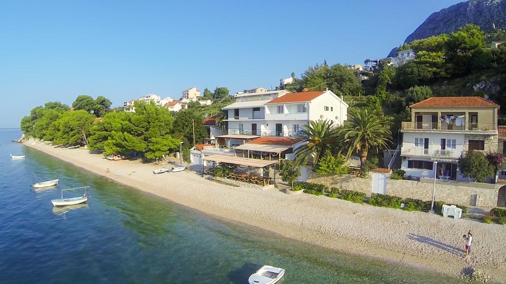 Apartments Bonaca Podaca Eksteriør billede