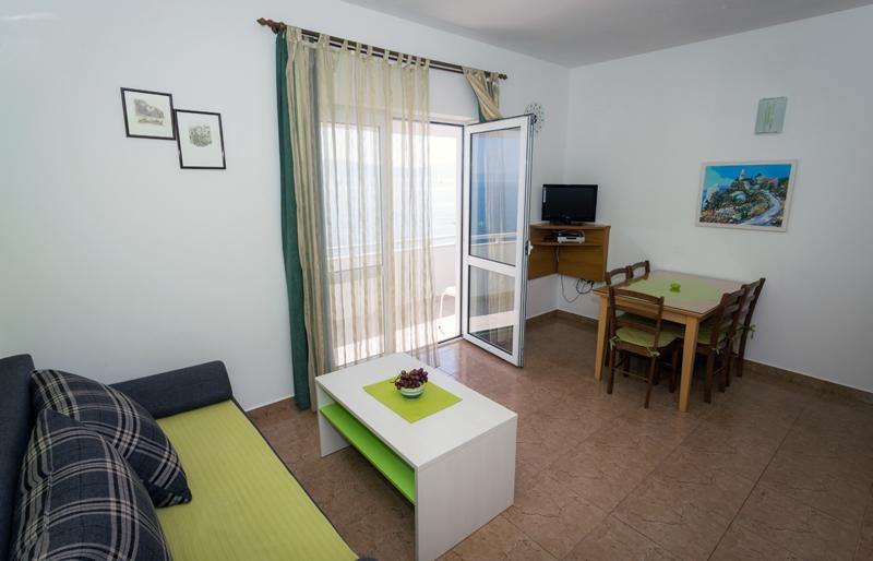 Apartments Bonaca Podaca Eksteriør billede